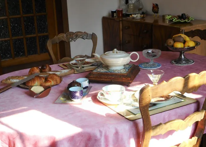 Helianthe Bed & Breakfast