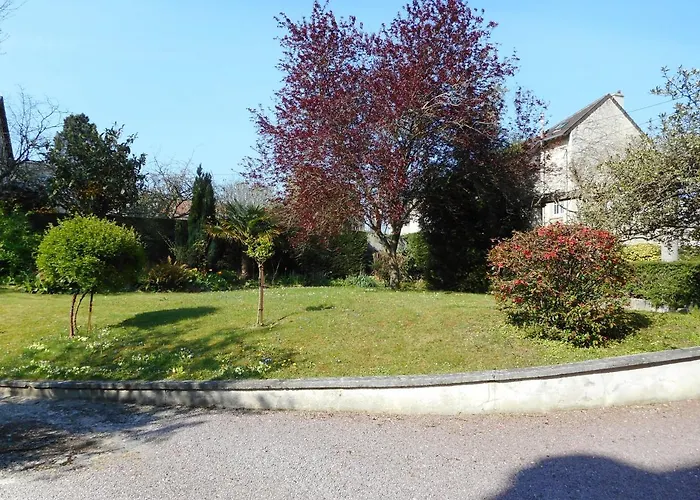 Bed & Breakfast Helianthe Caen