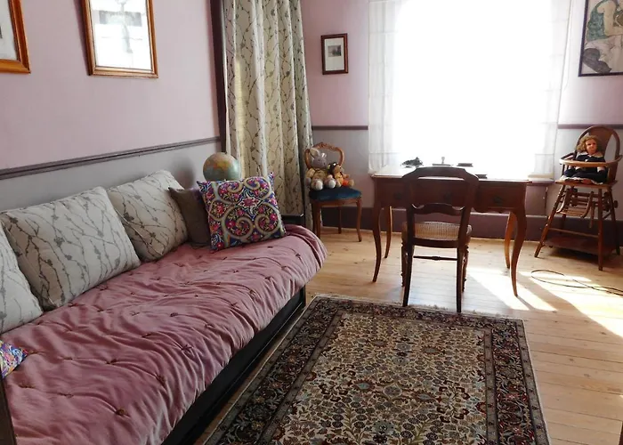 Bed & Breakfast Helianthe Caen